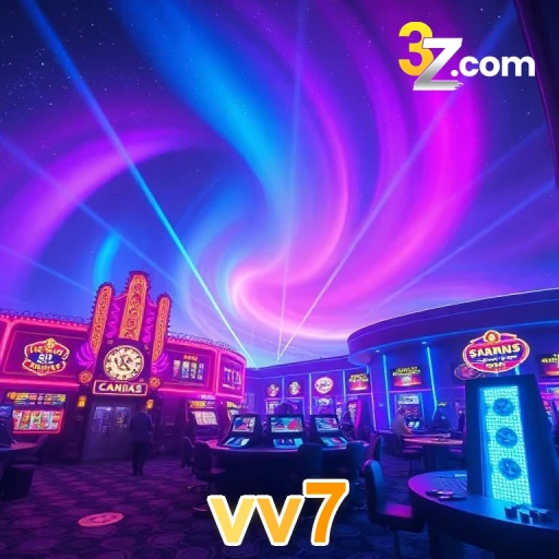 vv7 Jogos de caça-níqueis