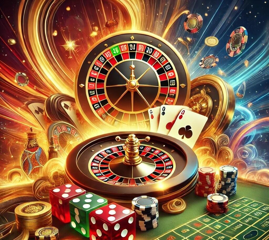 vv7 Jogos Populares no Cassino