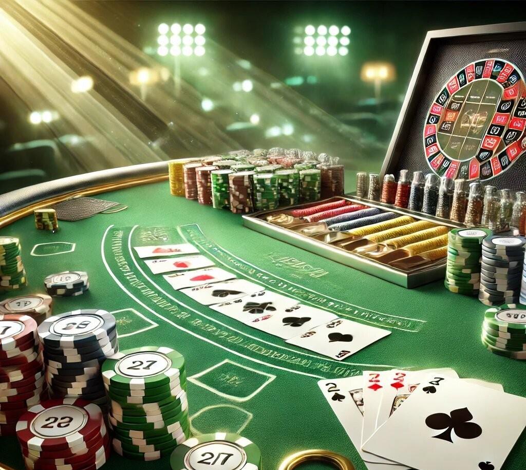 vv7 Jogos Populares no Cassino